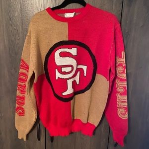 Vintage 49ers crewneck